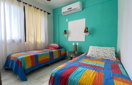 Apartamento Vista Mar até 4 hóspedes - Foto 32