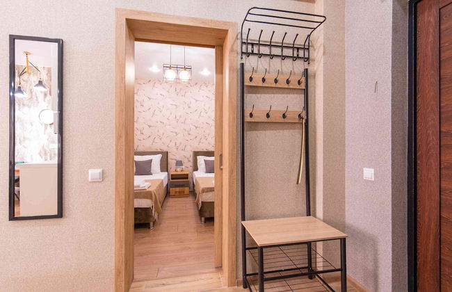 More Apartments na Estonskoy 37 k3 155 - Foto 6