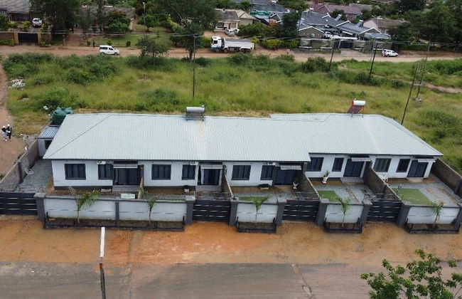 Enchanted Africa Apartments - Foto 12