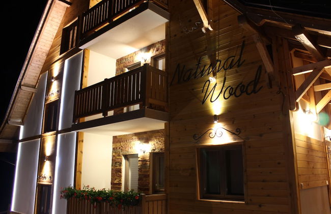 Villa Natural Wood - Foto 30