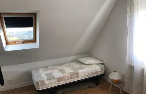 Maison lumineuse avec jardin, à 10 min du centre de Le Palais, animaux acceptés - FR-1-418-183 - Photo 10