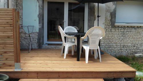 Gîte 3 La vigne est belle pour 1 à 3 personnes - Foto 3