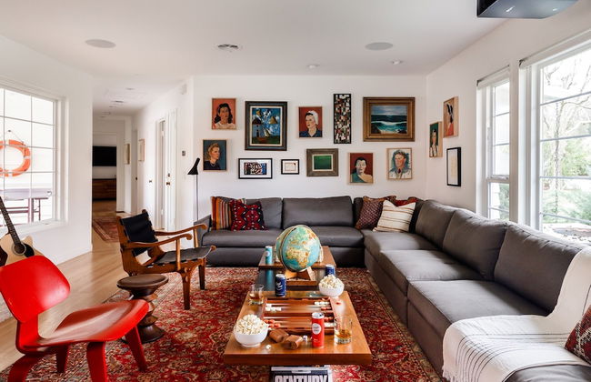 Marquee By Avantstay Modern Stylish Estate w Pool Entertainers Courtyard - Foto 9