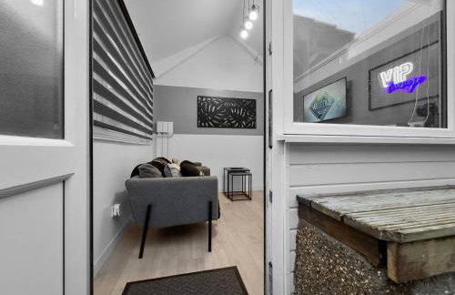 Private Spa Apartment in Maerdy Hot Tub & Sauna - Foto 29