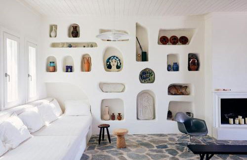 Villa Adara, splendide villa avec piscine et vue mer - Foto 2