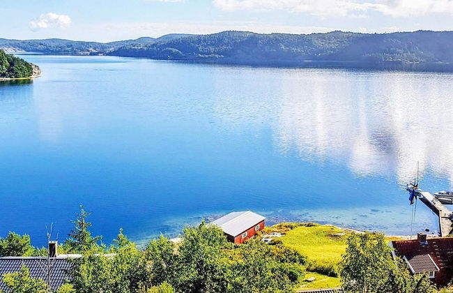 6 Person Holiday Home in Henan-by Traum - Foto 24