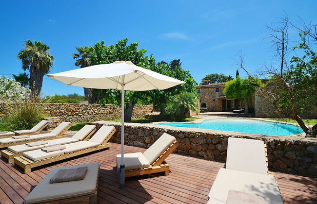 Villa in Buger With Pool and Scenic Views - Foto 22