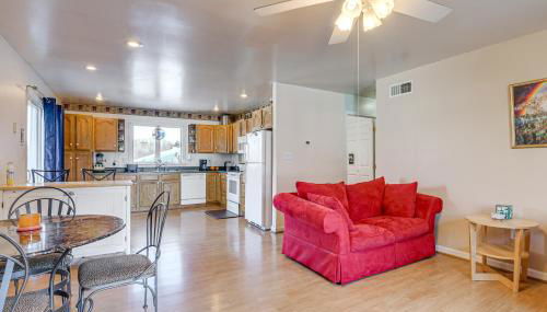 Peaceful Getaway with Countryside Views in Upperco - Foto 3