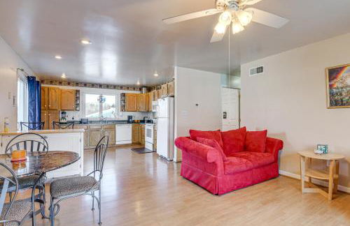 Peaceful Getaway with Countryside Views in Upperco - Foto 3