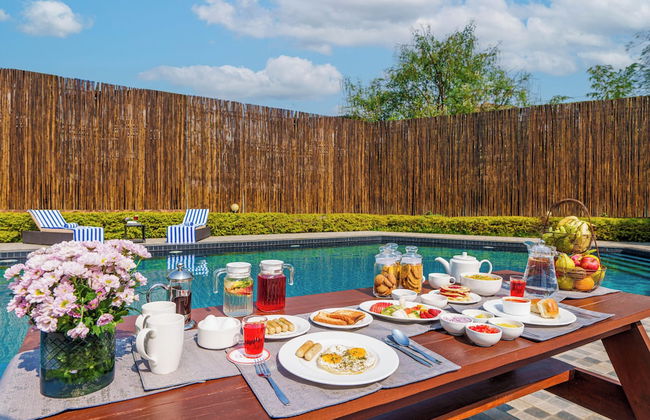 Amã Stays & Trails Pranamya, Alibaug - Foto 22