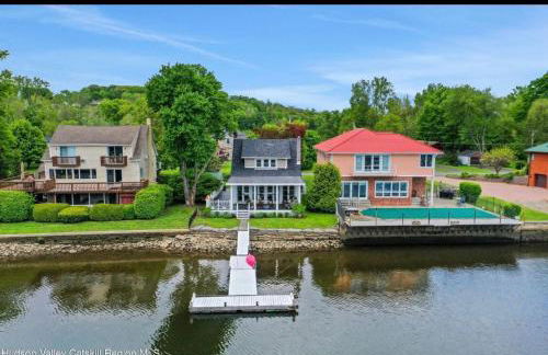 Charming Home on Esopus Creek - Foto 37