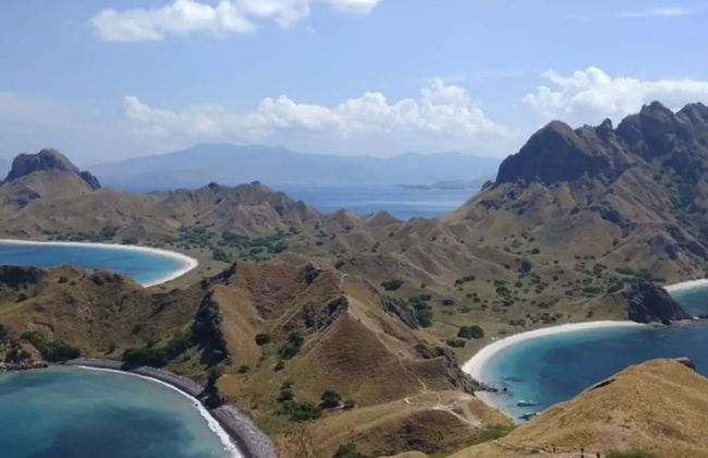 Komodo Boat Trip - Foto 1