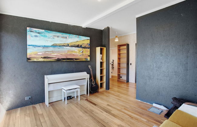 Artist's Colourful Casa with Spa Pool - Foto 39