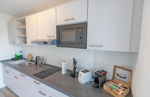 HANNIBAL - Design City Apartments - "Südkopcenter", VW Nähe, Parkplatz, HighSpeed-WLAN, Fitness, Gastronomie, Balkon oder Terrasse - Foto 27