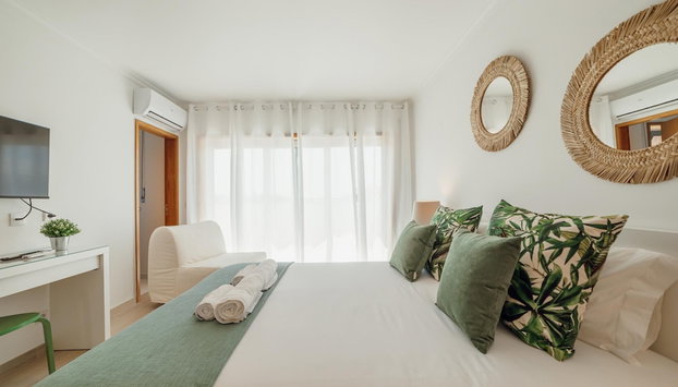 Rooftop Stylish by Homing - Foto 3, Habitación