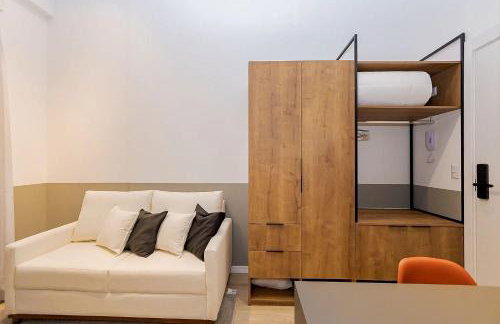 Prédio novo próximo ao parque Barigui com coworking e lavanderia - Foto 36