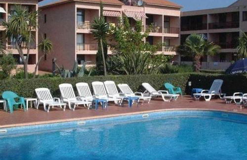 Résidence Les Marines de Moriani pieds dans l'eau duplex avec terrasses vue mer, 4-8 pers - Foto 12