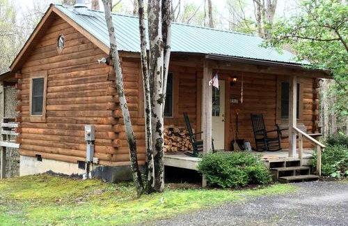 Peaceful Cabin Rental with a Hot Tub near Beckley, West Virginia - Foto 1
