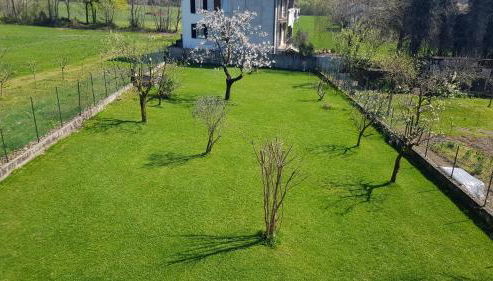 Il terrazzo sul giardino - Foto 5