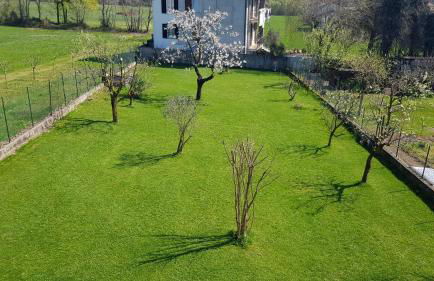 Il terrazzo sul giardino - Foto 5