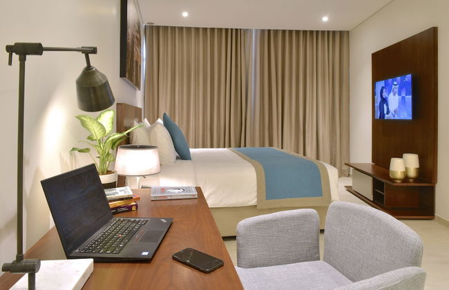 Swiss-Belresidences Juffair - Photo 8