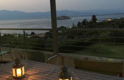 Villa Skorponeria, pool & sea - Foto 1