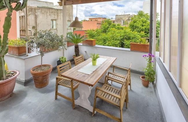 Gioia 13 - Large Studio With Terrace - Photo 5