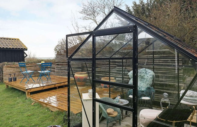 6 Person Holiday Home in Rude - Foto 36