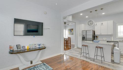 4 Blocks to Beach! Family-Friendly Galveston Home - Foto 5