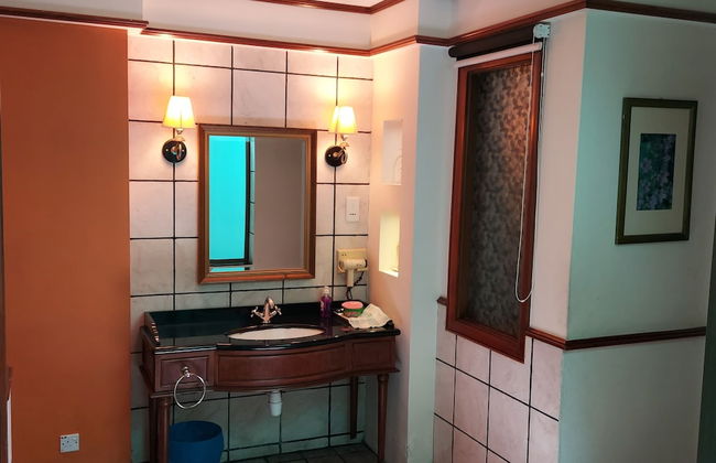 Alpine LXPD Full Seaview Water Chalet - Foto 21