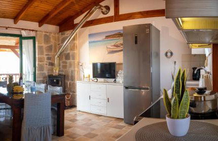 Mayia Sunset sea front house Gouves Heraklion - Foto 6