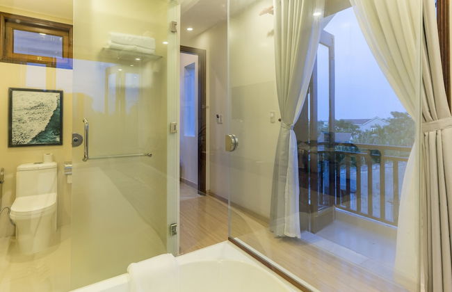 Riverside Hamlet Homestay & Villas - Foto 32