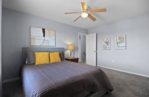 Spacious 4 Bed Great for Commuting Dogs Ok - Foto 27