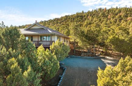 Breathtaking Cabin Backing the National Forest - Foto 61