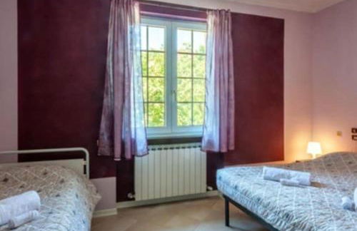 Villa Glicine Casa Vacanze con Piscina e Camino ad Apecchio, Marche - Foto 18