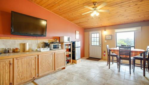 Cozy Medina Vacation Rental in Texas Hill Country - Foto 3