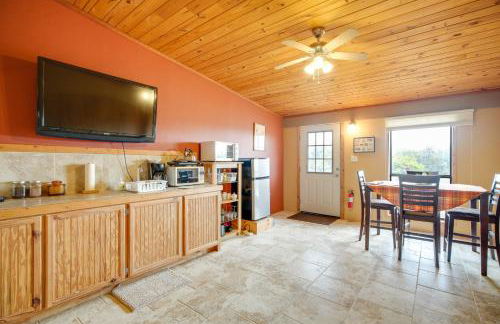 Cozy Medina Vacation Rental in Texas Hill Country - Foto 3
