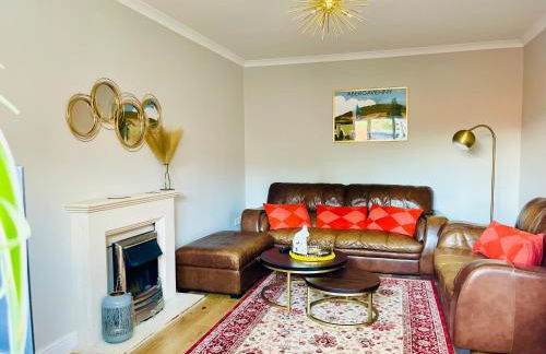 Tanglewood Close, 3 Bedroom house, Abergavenny with private parking, - Foto 18