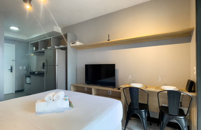 Studios Go Campo Belo - Photo 43