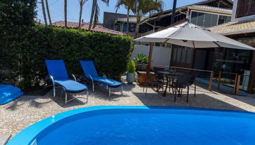 Casa nos Ingleses com piscina e jacuzzi - Foto 1, sunbed