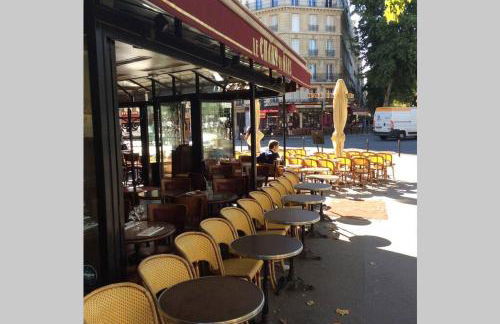 CHABLIS 27 avenue de la Bourdonnais 75007 - Foto 50