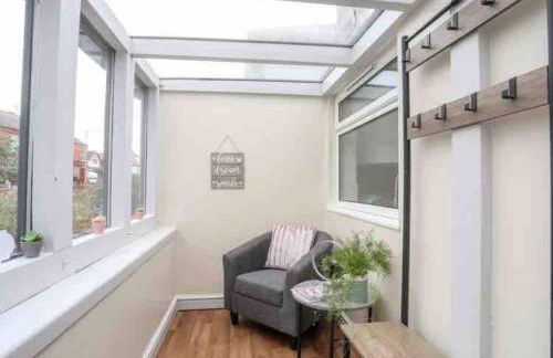 Beeches Bach, 1 bedroom cottage with hot tub - Foto 6