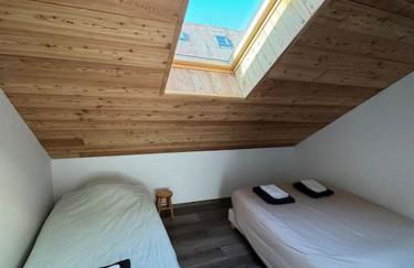 APT lumineux 8 à 13 pers, au pied des pistes - Photo 21