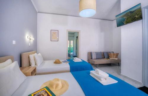 Ioanna's and Niko's Skala Apartments - Photo 23