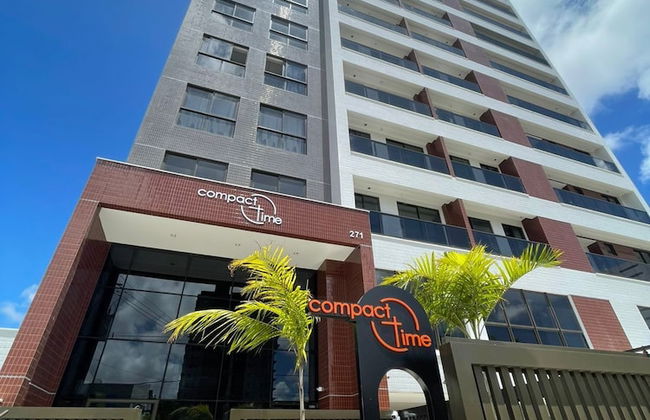 Melhores Flats - Formosura 5min Tambaú - Foto 22