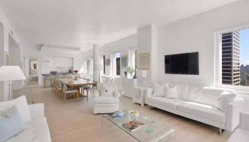 Manhattan Exclusive Apartment Midtown NYC Luxury Penthouse Sleeps 8 - Foto 2