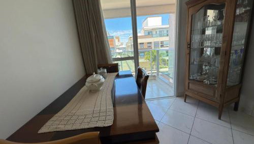 Apto Confortável no Novo Campeche - 150 metros da Praia - Foto 2, locker