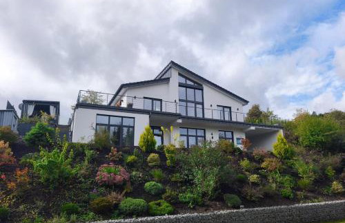 Moderne Ferienwohnung in ruhiger Lage mit Fitnessgeräte - Foto 20