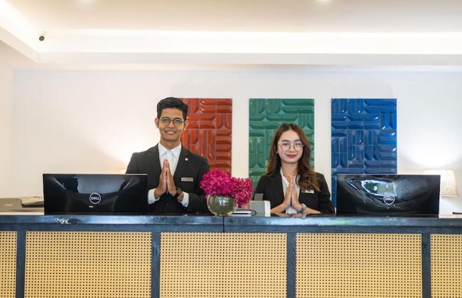 One Park Hotel & Residence - Photo 3