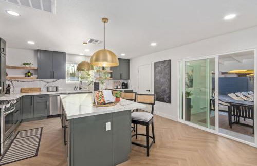 Casa Paradiso with Private Pool Firepit & Putting Green - Foto 24